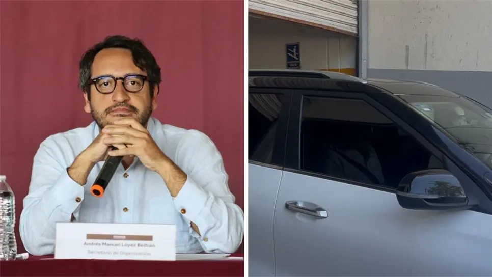 Al finalizar, el hijo de AMLO subió a su auto y se retiró desde una bodega del hotel, sin brindar declaración alguna a los medios de comunicación que esperaban fuera
