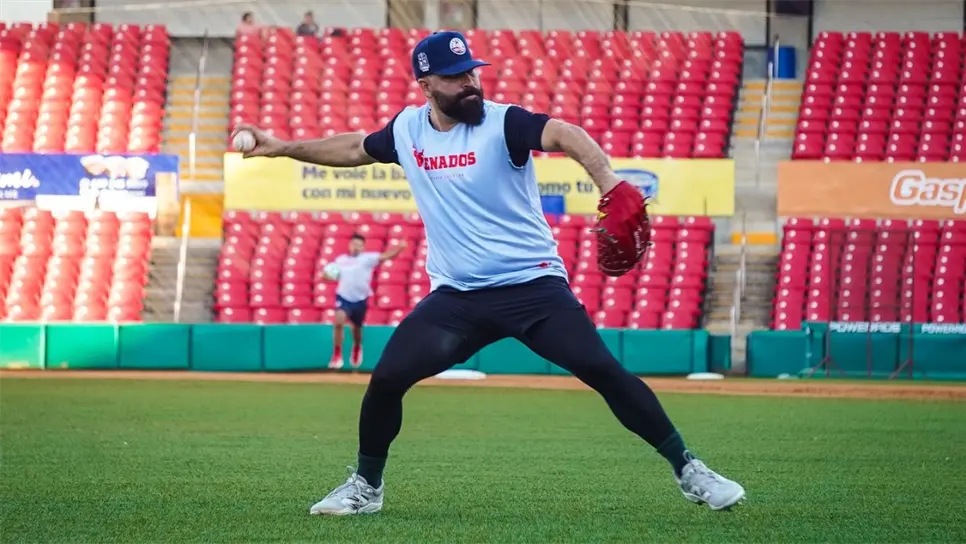 José Urquidy lanzará su primer juego en el Teodoro Mariscal después de 6 temporadas de la Liga Mexicana del Pacífico en las que no lo hacía