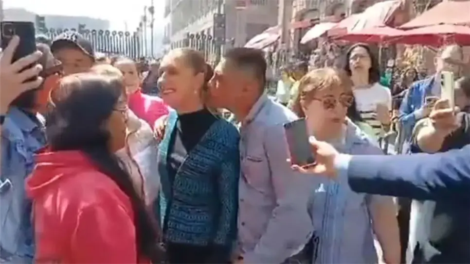 Gámez Mendivil respaldó a la Presidenta y envió su solidaridad a ella y todas las mujeres, que enfrentan situaciones lamentables de este tipo