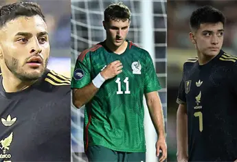Selección Mexicana tendrá 6 bajas rumbo a la Fecha FIFA de Noviembre