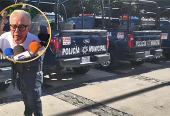 Rocha Moya: Sinaloa ha incrementado como nunca el presupuesto de seguridad