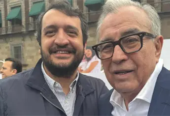 Rocha Moya: Andy López vino a ver cosas de organización del partido