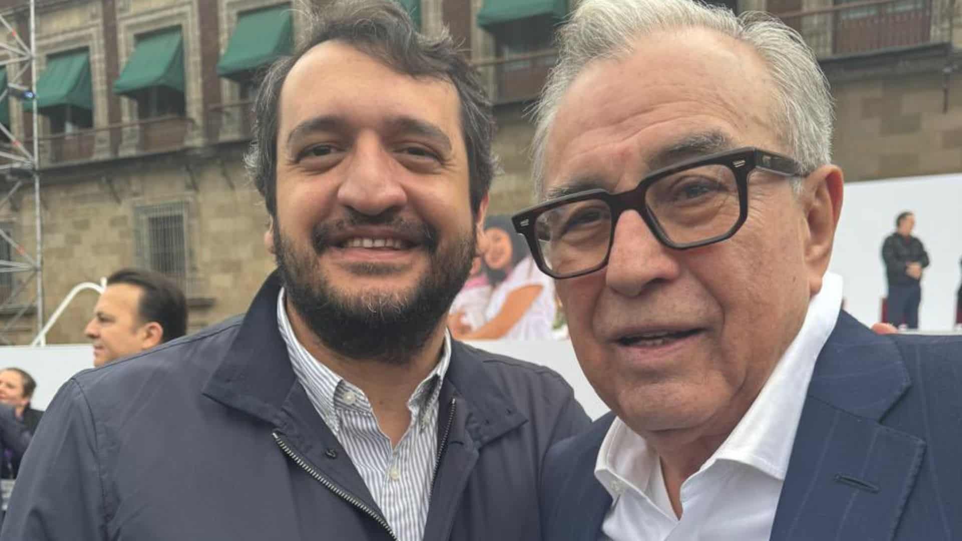 Rocha Moya: Andy López vino a ver cosas de organización del partido