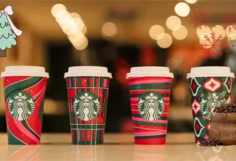 Starbucks regalará vasos de Navidad 2025: ¿Cuándo y cómo conseguir el tuyo?