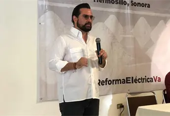 EEUU revoca visa al hijo del gobernador de Sonora, Alfonso Durazo Chávez