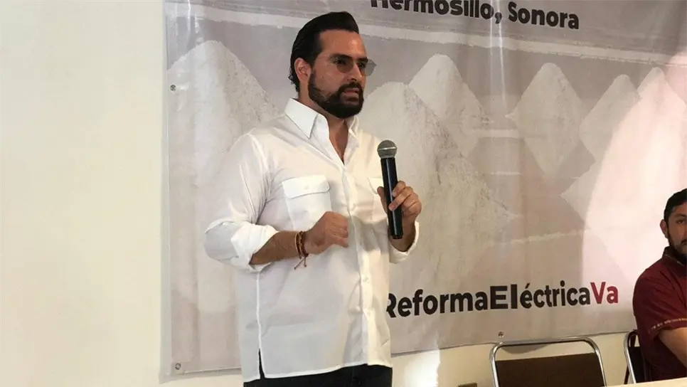 Alfonso Durazo Chávez. (FOTO: Redes sociales).