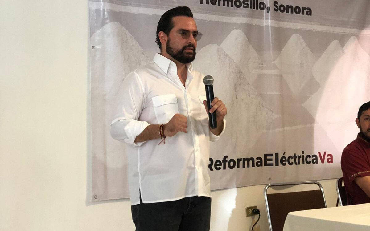 EEUU revoca visa al hijo del gobernador de Sonora, Alfonso Durazo Chávez