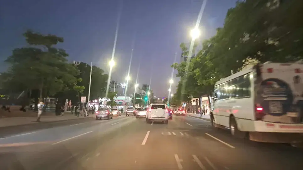 Se recomienda a los automovilistas tomar sus precauciones. (FOTO: Temática).