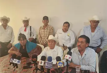 Gobernadores indígenas rechazan intervención del diputado Pedro Villegas Lobo en asuntos del pueblo Yoreme