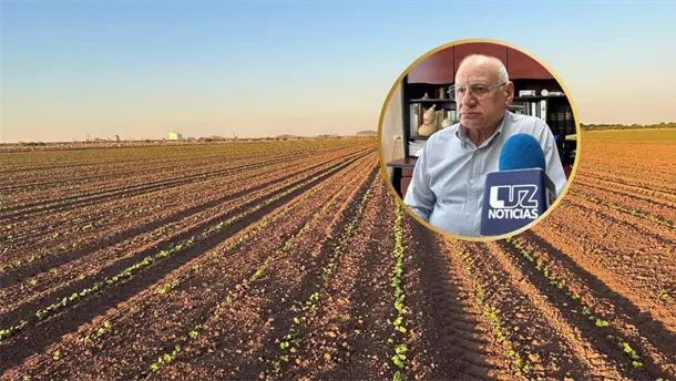 Nota Relacionada de Agro