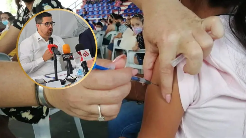 La campaña de vacunación estará vigente hasta el 3 de abril. FOTO: Luz Noticias.