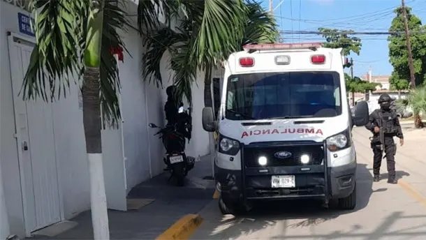 Nota Relacionada de Policiaca