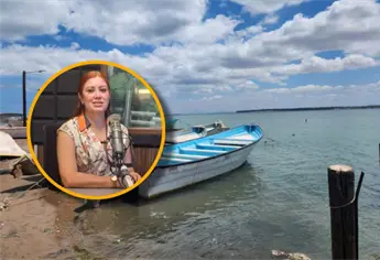 ¿Es negocio o no ser pescador en Sinaloa? Flor Emilia Guerra admite crisis estructural en el sector