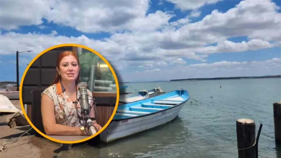 ¿Es negocio o no ser pescador en Sinaloa? Flor Emilia Guerra admite crisis estructural en el sector