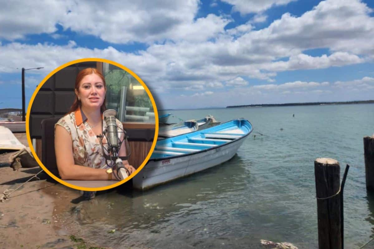 ¿Es negocio o no ser pescador en Sinaloa? Flor Emilia Guerra admite crisis estructural en el sector