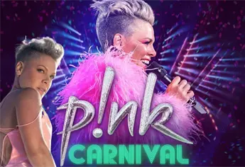 ¡Tras Sold Out! P!nk anuncia segunda fecha en CDMX: Preventa y boleto
