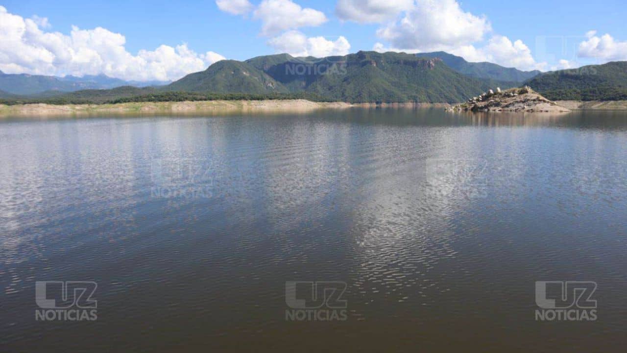 Presas de Sinaloa se mantienen al 46.6 % de su capacidad de almacenamiento