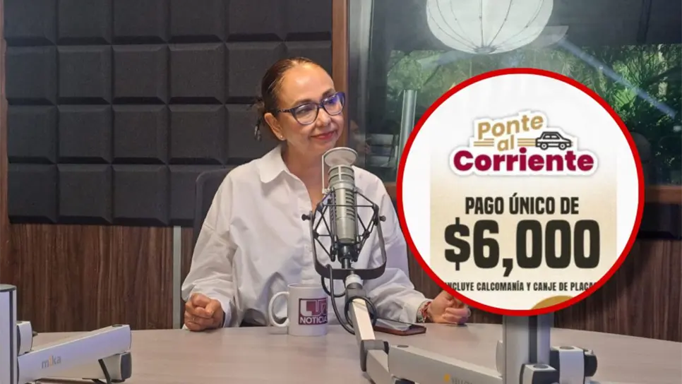 Con tan solo 6 mil pesos puedes liquidar años de adeudos vehículares con el SATES