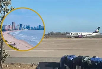 Vuelos desde Mazatlán hoy 6 de noviembre: consulta horarios y estatus actualizados