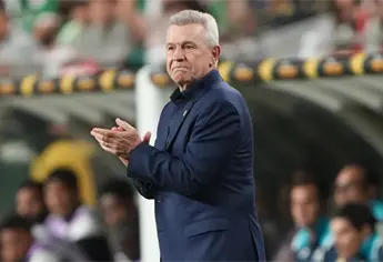 Javier Vazco Aguirre es nominado por la FIFA a Mejor Técnico del año