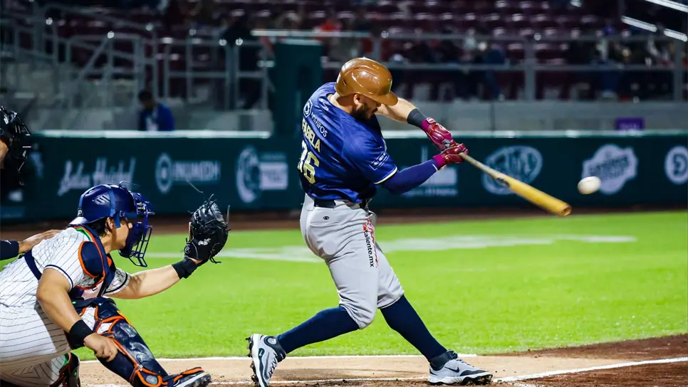 Jaguares de Nayarit le gana la serie inédita a Tucson