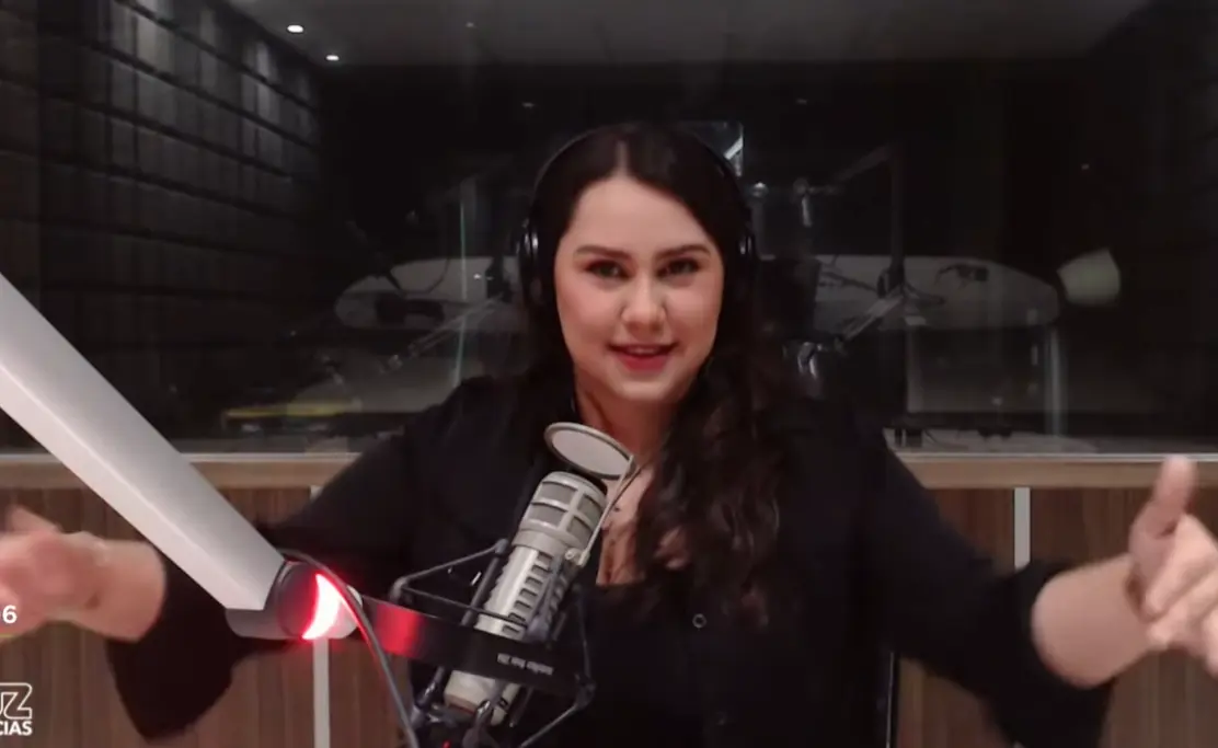 Viernes para Reflexionar Con: Aracely Ceballos (07-11-2025) Viernes para Reflexionar Con: Aracely Ceballos (07-11-2025)