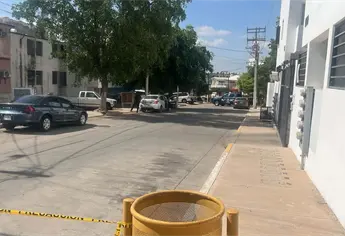 Ejecutan a una persona en el sector Cañadas en Culiacán
