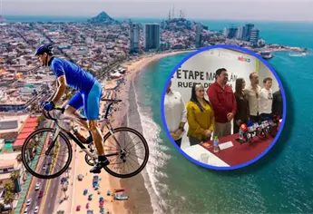 ¡A pedalear! Mazatlán se alista para ser sede del L’Étape México by Tour de France 2025