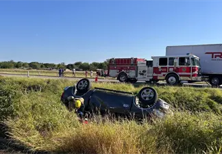 Aparatoso accidente deja un muerto y 6 lesionados a la salida de Villa Unión en Mazatlán