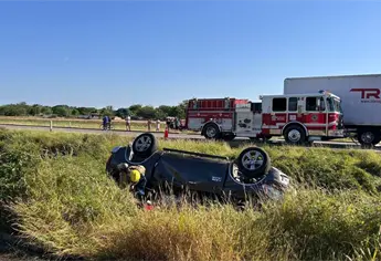 Aparatoso accidente deja un muerto y 6 lesionados a la salida de Villa Unión en Mazatlán