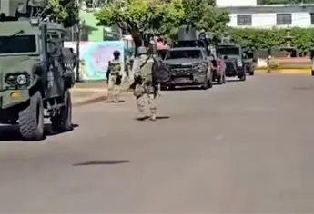 Reportan enfrentamiento entre militares y civiles armados en El Rosario; confirman un lesionado
