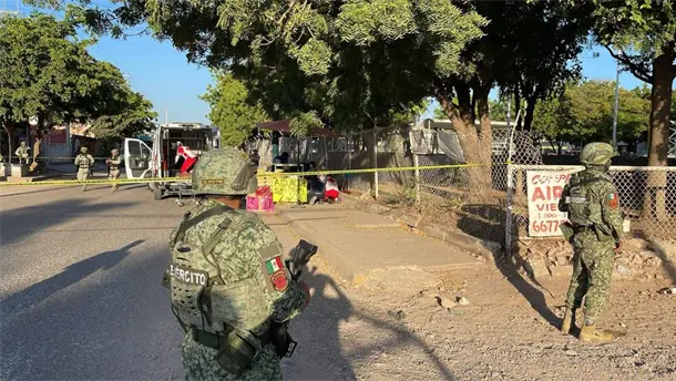 Nota Relacionada de Policiaca