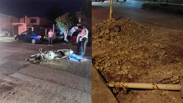 Nota Relacionada de Policiaca