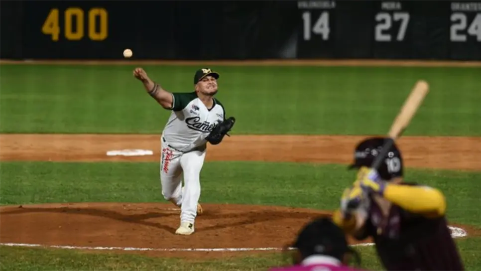 LMP: Cañeros Vs Tomateros EN VIVO: Cañeros se lleva la serie en emocionante encuentro en el Chevron Park
