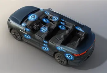 Así es el BYD ATTO 8; el primer SUV híbrido enchufable del gigante chino