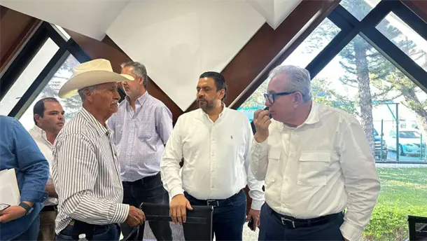 Nota Relacionada de Agro