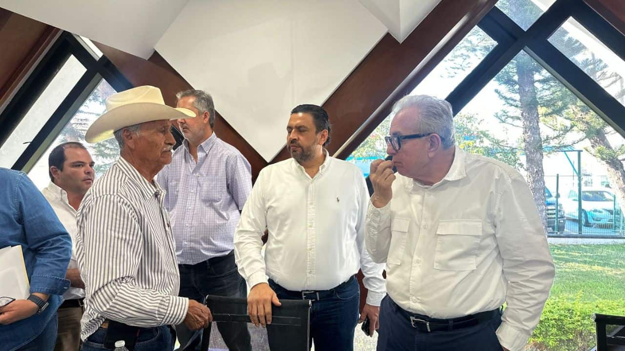 Rocha dará 80 mdp a trigueros como apoyo emergente; no hay fecha para apertura de ventanillas federales