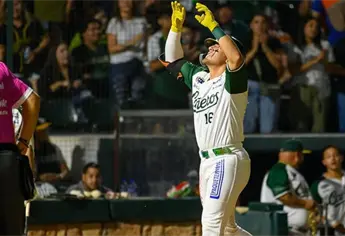 Tras 20 juegos disputados Cañeros de Los Mochis es el mejor ubicado de Sinaloa en el Standing de la LMP