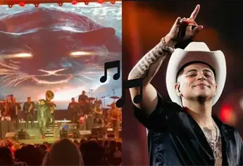 Eduin Caz le pide 800 mil pesos a fan que le pidió cantar narcocorrido | VIDEO