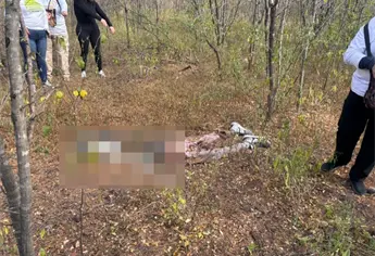 Encuentran una osamenta cerca del dique La Primavera de Culiacán