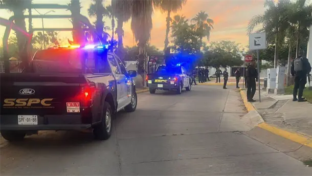 Nota Relacionada de Policiaca