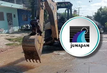 ¿Te quedaste sin agua en Mazatlán? La JUMAPAM explica la causa