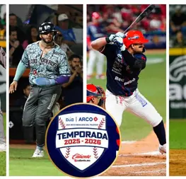 LMP: La liga se aprieta; los bates hablan LMP: La liga se aprieta; los bates hablan