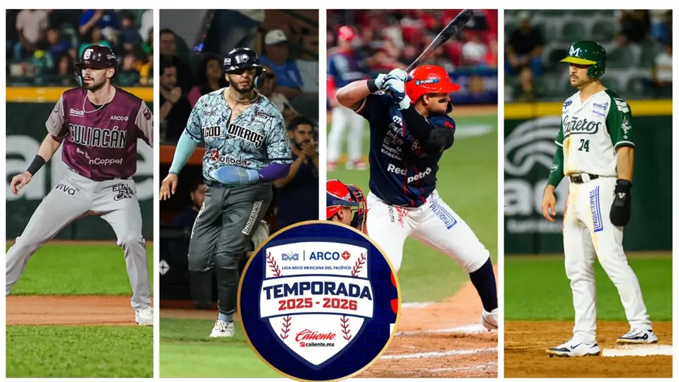 Los equipos sinaloenses tienen nuevas series.