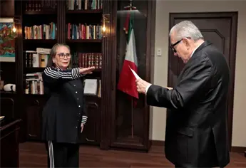 Rocha Moya nombra a Silvia Ward Bringas nueva Subsecretaria de Educación Básica