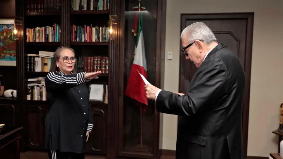 Rocha Moya nombra a Silvia Ward Bringas nueva Subsecretaria de Educación Básica