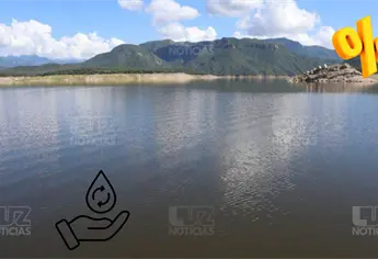 Presas de Sinaloa bajan su porcentaje: ¿cómo están este 7 de noviembre?