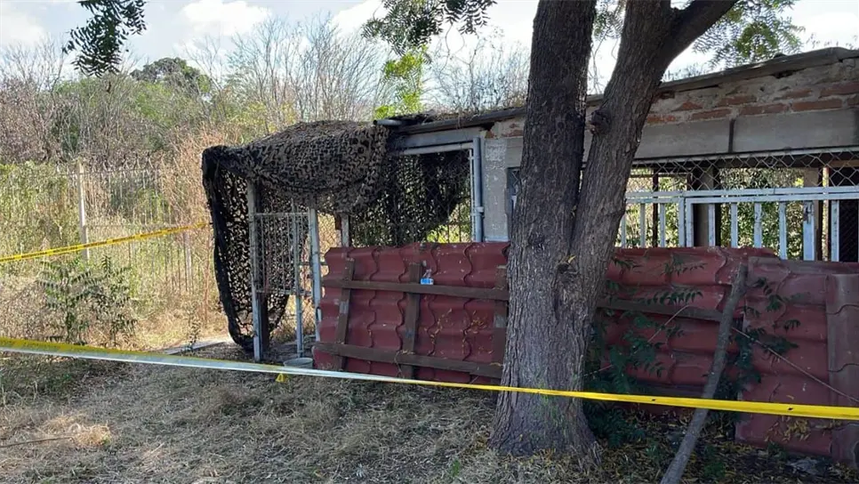 Localizan osamentas en un predio de Huertos del Pedregal en Culiacancito