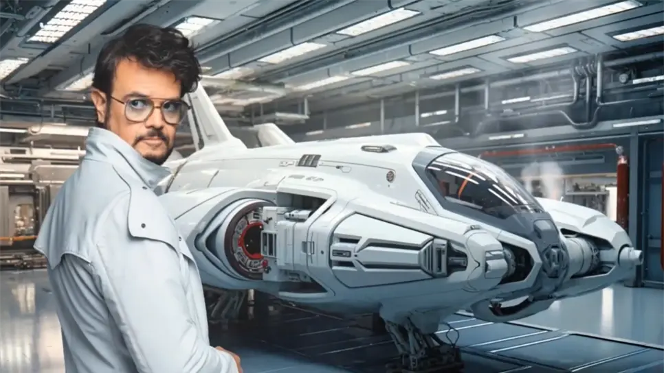 La noticia la compartió en sus redes sociales. (FOTO: Aleks Syntek).