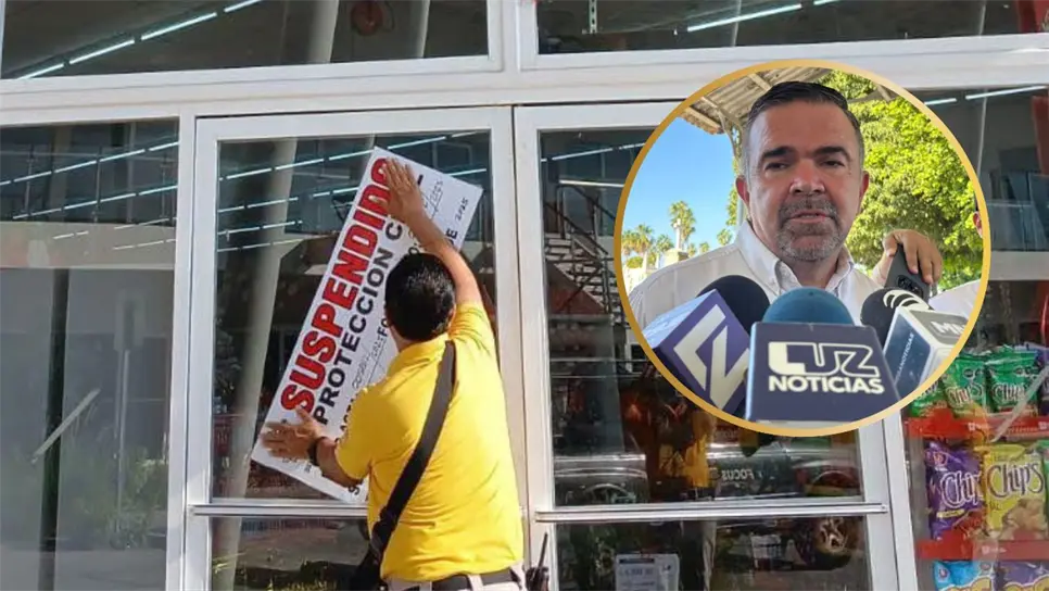 Protección Civil clausura seis Waldos en Mazatlán por incumplir medidas de seguridad